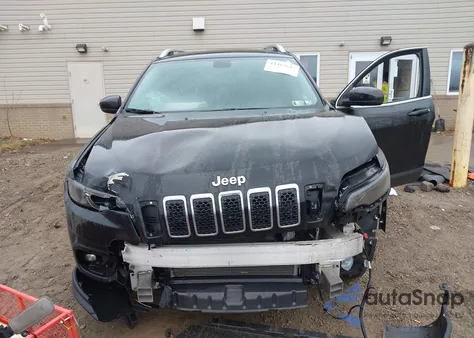 2019 Jeep Cherokee Latitude Plus 4X4 z USA, uszkodzony, nr VIN 1C4PJMLN8KD116391